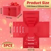JIANTA 5 Layer Creative Explosion Gift Box, Snack Explosion Box