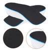 Outanaya 1 Pair Invisible Height Increase Insoles for Women and