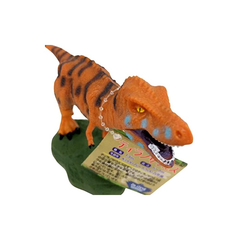 Geoworld CL1546K T-Rex Dinosaur Figure, Body Length, Approx. 7.1 inches