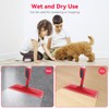 16.5 inch Microfiber Mop Pads for Rubbermaid Reveal Spray Mop