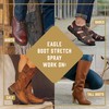 Eagle Boot Stretcher Spray(6oz) - Leather Softener for Shoes &