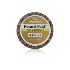 Natural Hold Tape 3/4" X 3 yard Double Side Adhesive