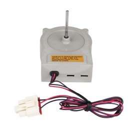 EAU61524007 ODM-001F Refrigerator Evaporator Fan Motor Replacement,Compatible with LG, Kenmore Refrigerators, Replace EAU60694510, EAP10058947, PS10058947, PD00006349 etc, Fix Error Code ER, FF.