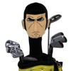 Hokushin Golf Headcover Driver Golgo 13 OHC0035 (FF/Men's, Lady's)
