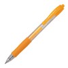 Pilot G2 07 Neon Gel Ink Pen, Neon Apricot