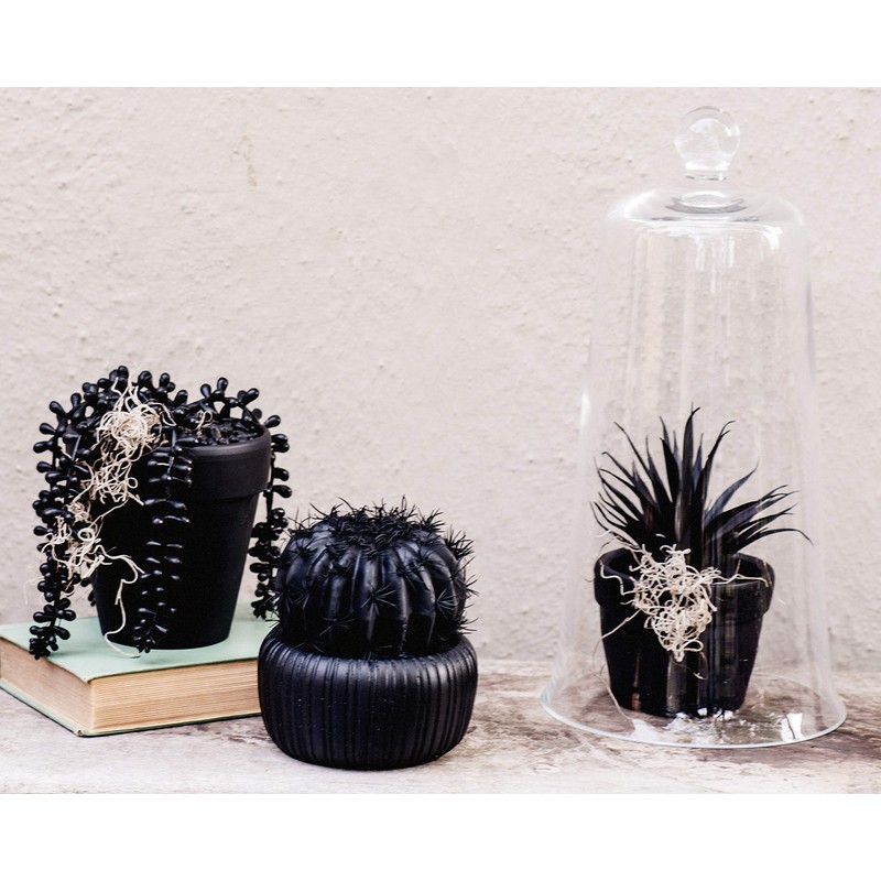 Design Master 725 Garden, Flat Black