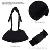 Electric Hand Warmer Pouch 3 Gear Adjustment Portable Waterproof Quilted