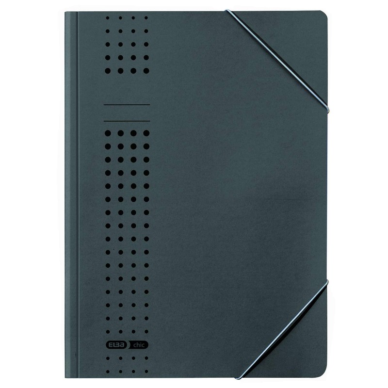 'Elba 400010115 Folder with Elasticated Corners Chic | Pack of