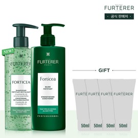 René Furterer [Department Store] [René Furterer] [René Furterer] Forticea Super Volume Shampoo + Mask Duo Set / [백화점] [르네휘테르] [르네휘테르]포티샤 슈퍼볼륨 샴푸+마스크 듀오 세트