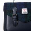Islander® The Calton Satchel - Ladies Satchel With HARRIS TWEED