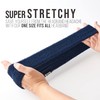 CHARM Mens Sports Headband 2-pack - Towel Bandana Sweat Wicking