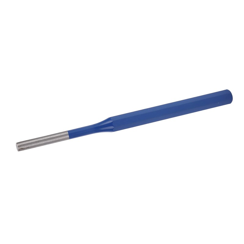 Pin Punch Drift Parallel Punches Long Steel Flat Centre 6mm
