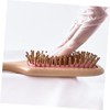 Baluue Scalp Massage Comb for Hairdressing Cushion Brush for Effortless
