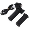 48V 1000W Motor Brushed Controller Twist Throttle with Lock Key