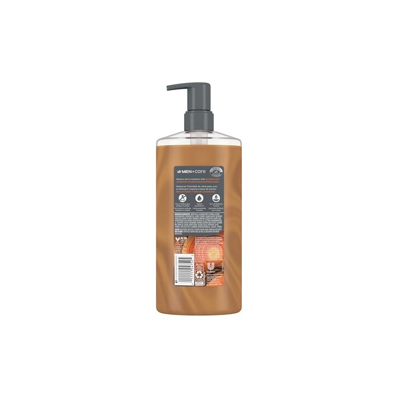 Gel de Ducha Dove Men+Care Sándalo y Cardamomo, 768.91 ml