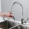 PULL Down kitchen faucet head G1/2 male or 13/16inch 2