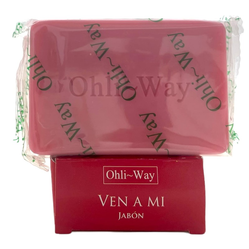 Ohli~Way come to Me Soap