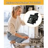 W11412299 Dishwasher Door Lock Component Fits For Whirlpool Dishwashers MDB4949SKB0,