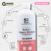 Biotina Colágeno Hidrolizado Suplemento Líquido Alta Absorción Piel Cabello Uñas