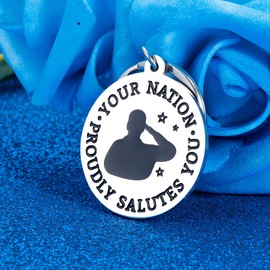 Octamber Military Retirement Gifts for Veterans Thank You for Your Service Military Air Force Navy Army Retirement Gifts for men Gifts for Comrade in Arms Discharge Gifts for Men Veteran Gifts