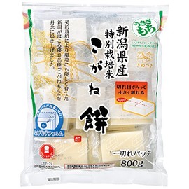 Rabbit Mochi Special Cultivation Kogane Mochi (Niigata) Single Piece Pack, 28.2 oz (800 g)
