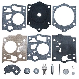 AUMEL Carburetor Repair Rebuild Kit for K10-SDC McCulloch Mac Promac 700 8200 PM 10 10-10 Homelite Echo Part.