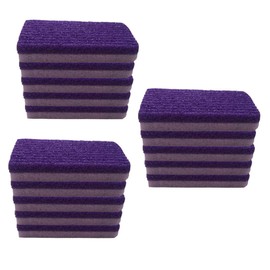 FRCOLOR 15pcs Foot Callus Remover Gentle Exfoliation Tool for Dead Pedicure Scrubber for Soft Feet for Home Use and