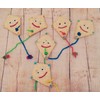 Set of 4 Cookie Cutters Kites Dragon Autumn Cookie Cutters