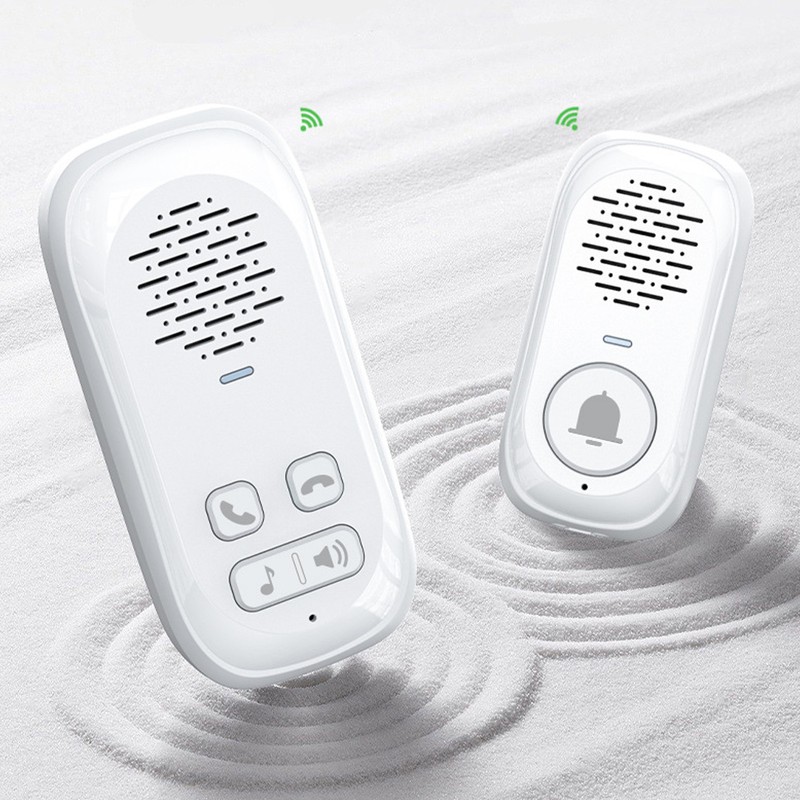 2 Way Voice Intercom 300m Long Distance Wireless Voice Intercom