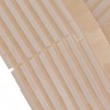 200PCS Non Slip Hanger Grip Gear Designed Self Adhesive Silicone