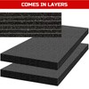 ONREVA Tool Box Foam 2Pack 48x24x2 inch, Foam Inserts for