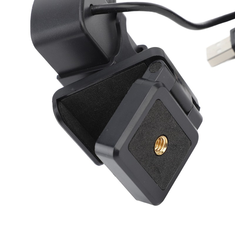 HD Computer Camera USB Desktop Webcam Fixed Focus Network Camera