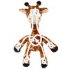 Nobby Plush Giraffe with Rope Inside 42cm (1 Piece)