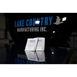 Lake Country Snappy Clean Boost Pad Cleaning Powder: (12 Pack) - Specially Formulated Polishing Pad Cleaner to Condition & Extend Pad Life