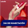 LABELLO Bálsamo labial con color Fresa (4.8g) protector labial con