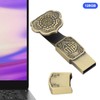 USB Flash Disk Portable Waterproof Metal 2.0 Drive Storage Memory
