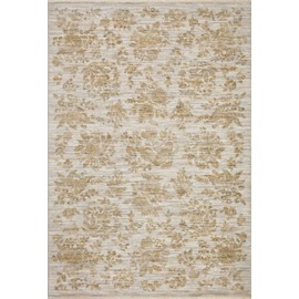 Loloi Rifle Paper Co Provence Cream 3'-7" x 5'-7" Accent Rug