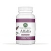 Herb Emporium Alfalfa (Medicago Sativa L, Alpalpa) Capsules 90 Vegetable