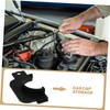 Mikinona Gas Cap Holder Durable Fuel Cap Retainer Bracket for