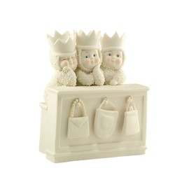 Department 56 Snowbabies Party Princesses Figurine