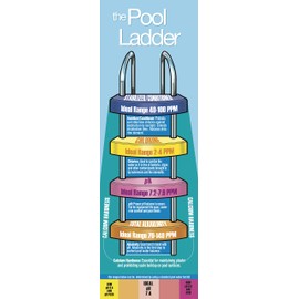 Pool Mate 1-2607B Swimming Pool Stabilizer and Conditioner, 7-Pounds
