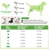 Marnonsis Dog Knee Brace for Torn Acl Hind Leg, Adjustable