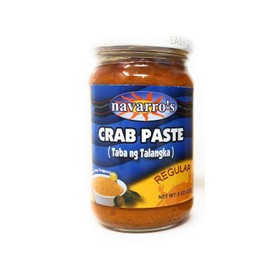 Navarro's Crab Paste