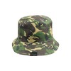 SPEERO Reversible Bucket Hat DPM/Green L/XL