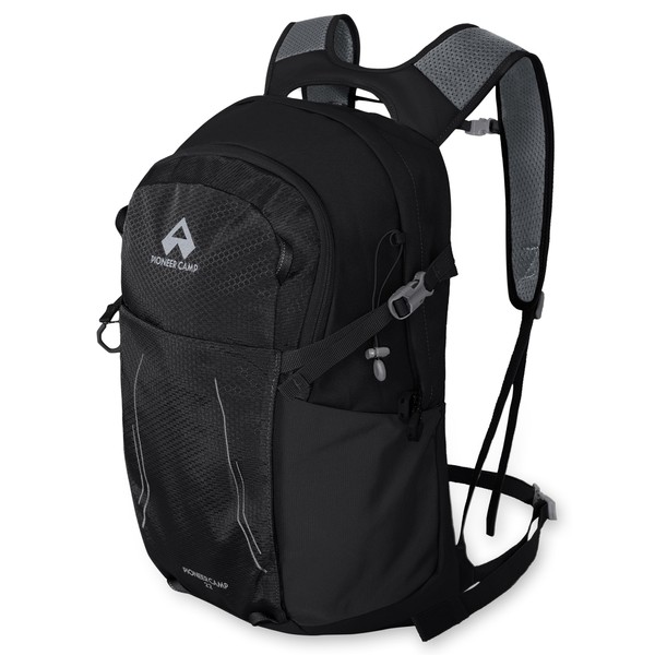 Pioneer Camp Hiking Backpack 22L Small Hiking Hydration Gear Lightweight