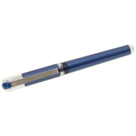 Pentel 1.0mm Tip Hybrid Gel Grip Dx Ultra Smooth Pigment Ink Pen with Chunky Barrel - Blue