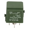 Suspension Compressor Relay A0025427619 Stable Performance Replacement for A‑Klasse W168