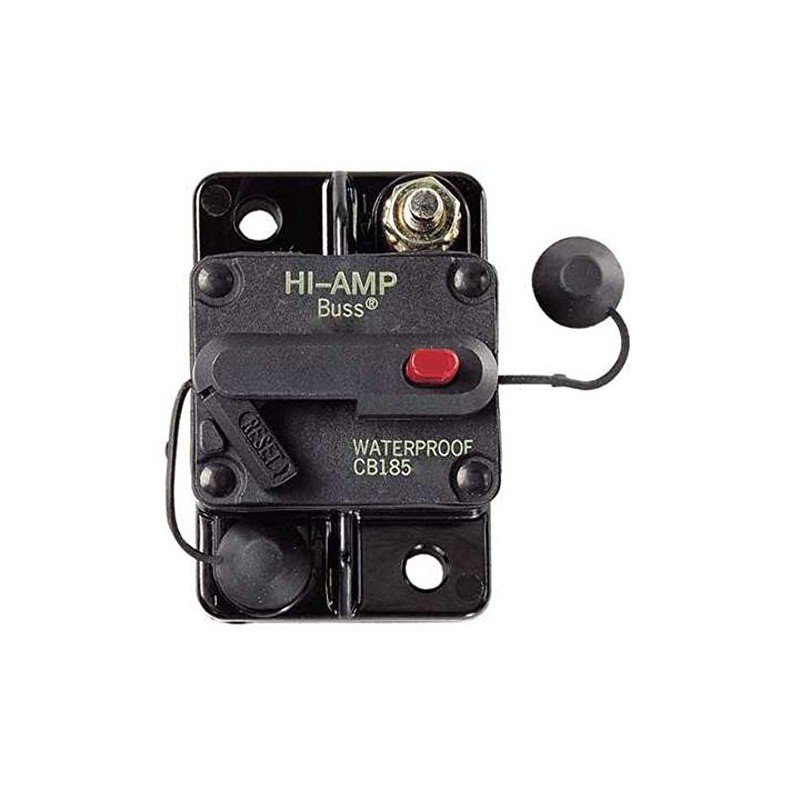 Bussmann CB185-150 150 Amp Type III Circuit Breaker