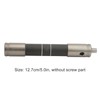 5in Archery Stabilizer Carbon Stainless Steel Portable Archery Balance Bar