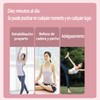 WADY Anillo de Pilates con Almohadillas, Aro Mágico Pilates para